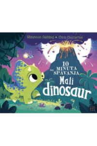 10 minuta do spavanja: Mali dinosaur