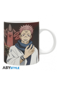 Jujutsu Kaisen - Mug - 320 ml - Itadori & Sukuna - Subli