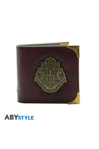 Harry Potter - Premium Wallet Hogwarts