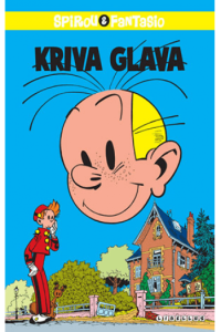 Spirou i Fantasio: Kriva glava