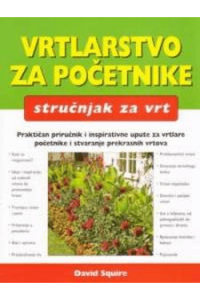 Vrtlarstvo za početnike