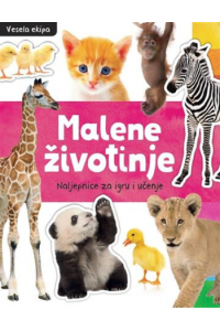Vesela ekipa - male životinje