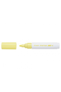 Marker 2mm Pintor Pilot SW-PT-M-PY pastel žuti