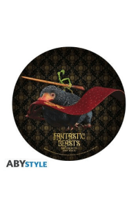 Fantastic Beasts - Flexible Mousepad - Niffler & Pickett