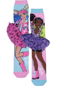 Čarape 3D Barbie Extra Vibes, vel. 6-99