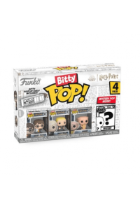 Funko Bitty Pop: Harry Potter - Harry Potter 4pk