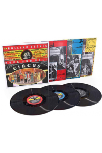 Rolling Stones Rock And Roll Circus