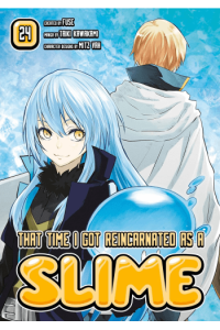 That One Time I Got Reincarnated As A Slime, Vol. 24
