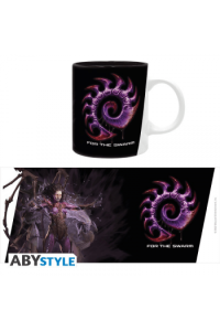 Starcraft - Mug - 320 ml - Zerg - Subli - With Box