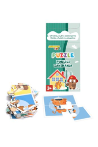 Slagalica mini - Zanimanja