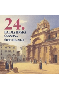 24. dalmatinska šansona, Šibenik 2021