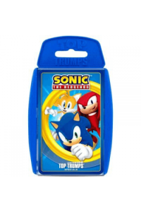 Top Trumps - Sonic