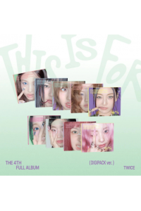 This Is For (Digipack Ver.)