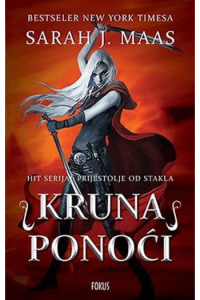 Kruna ponoći (Prijestolje od stakla #02)