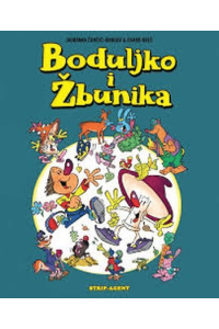 Boduljko i Žbunika