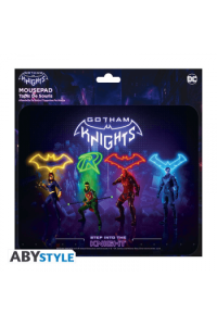 DC Comics - Flexible Mousepad - Gotham Knights