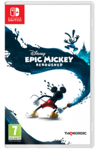 Disney Epic Micky: Rebrushed