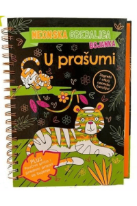 Grebalica bojanka - U prašumi