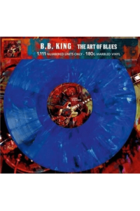 The Art Of Blues (Marbled Vinyl)