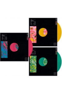 Collected Reworks (Coloured Vinyl)