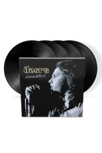 Live In Detroit (Black Friday 2024 edition)