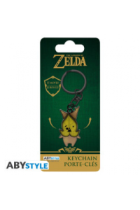 The Legend Of Zelda - Moving Keychain Korok
