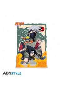 Naruto - Acryl® Diorama - Team 7