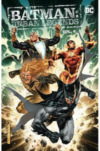 Batman: Urban Legends Vol. 4
