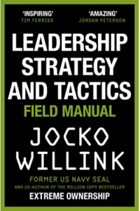 Leadership Strategy and Tactics