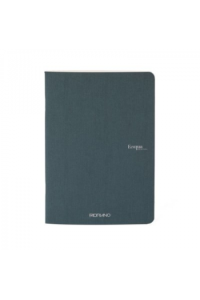 Bilježnica Fabriano Ecoqua original A4 90g 40L kocke royal green/kraljevsko zelena 19210210