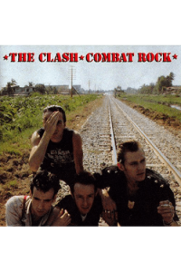 Combat Rock  (180g vinyl)