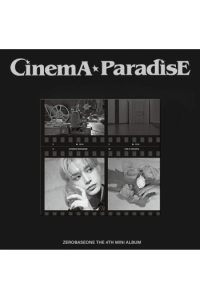 4Th Mini Album [Cinema Paradise] [Digipack Ver.] [Kim Ji Woong Ver.]