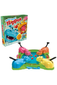 Hungry hippos