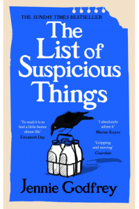 The List of Suspicious Things