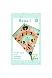 Leteći zmaj - Kawaii