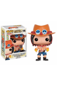 Funko Pop Animation: One Piece - Portgas D. Ace