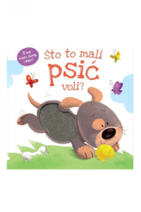 Što to mali psić voli?