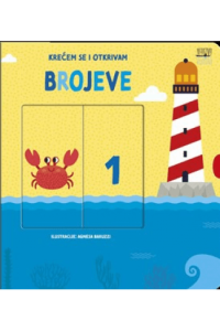 Krećem se i otkrivam brojeve