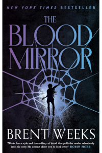 The Blood Mirror