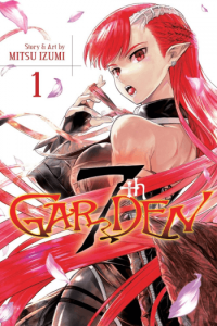 7thGARDEN, Vol. 01