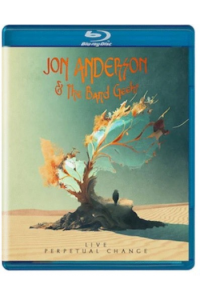 Live - Perpetual Change Blue-Ray