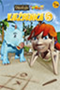 DINOLOGIJA JUNIOR,VJEŽBENICA5