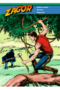 Zagor knjiga 6