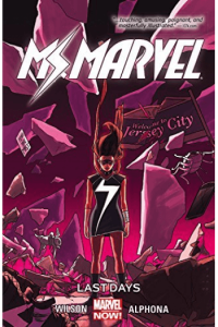 Ms. Marvel Vol. 4: Last Days