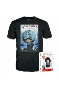 Funko Pop Tee: AssassinS Creed XL
