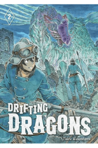 Drifting Dragons, Vol. 02