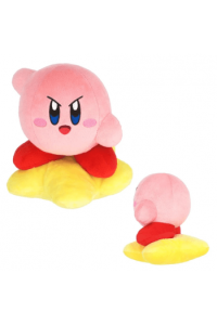 Nintendo Together+ Kirby Plush - Kirby Sur Etoile Warp 17Cm