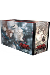 Vampire Knight Complete Box Set