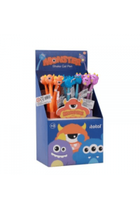 Kemijska olovka iTotal fleksibilna Monster 24/1 sortirano XL2470