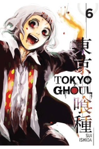 Tokyo Ghoul, Vol. 06
